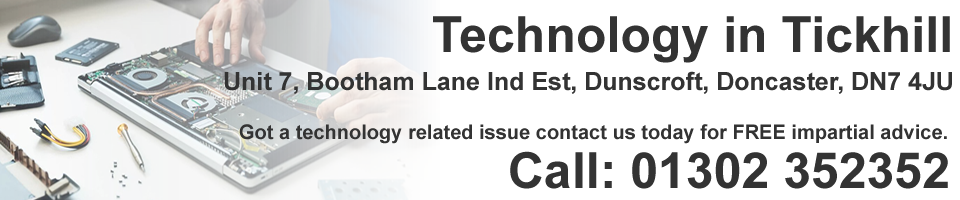 Technology Tickhill